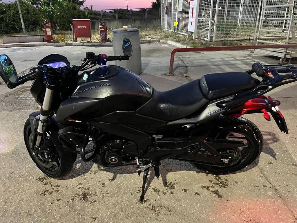 Temiz Sıfır Hata Dominar D400 - 5