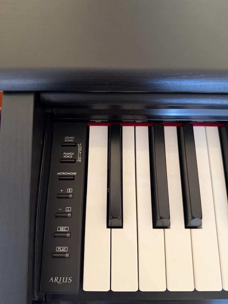 Yamaha YDP-145 Arius Dijital Piyano - Sıfır Ayarında - 3