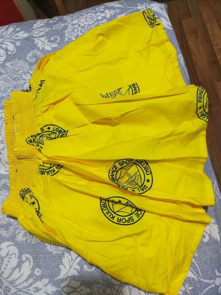 fenerbahçe logolu yatak kenarı - 6