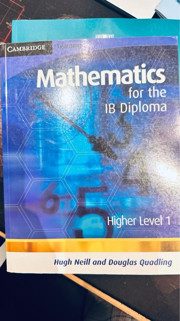 IB Ders Kitapları - 6