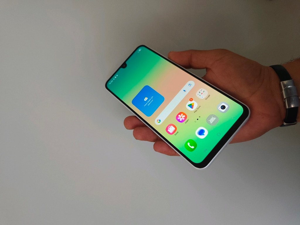 SAMSUNG A26 5G 256 GB 8+8 RAM TÜRKİYE CİHAZI - 2
