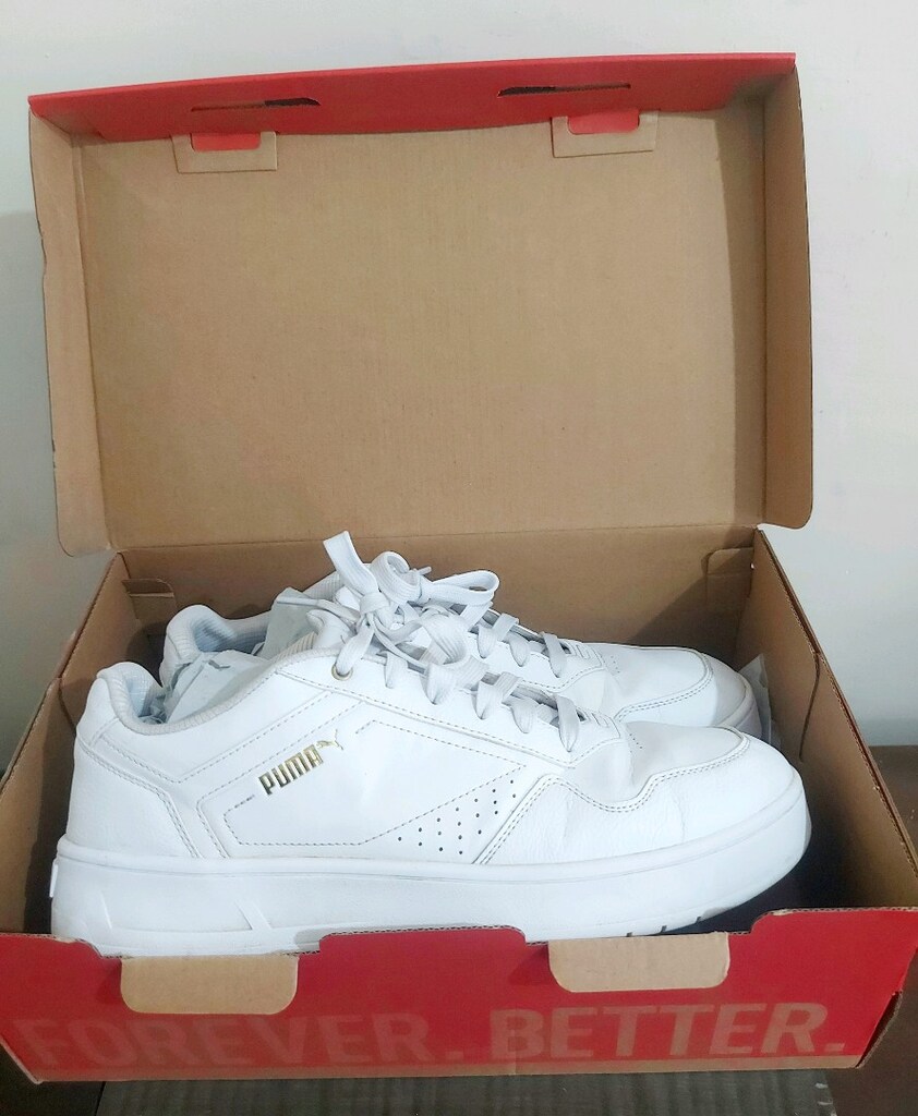 Puma spor ayakkabı — görsel 5/6