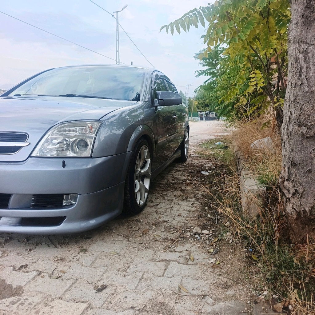 Vectra c 2004 1.6 - 4