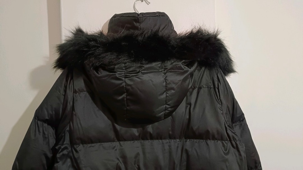 SIFIR ORİJİNAL LEANDER FASHION MARKA 46 (XL) BEDEN BAYAN ŞİŞME MONT - 8