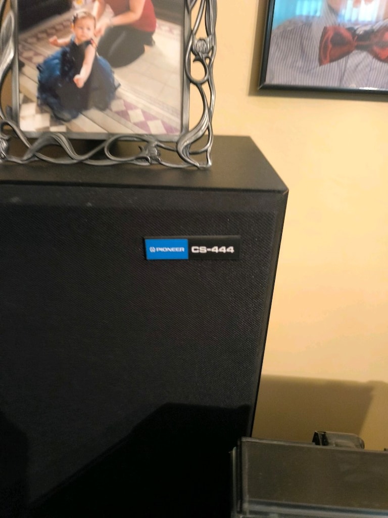 Pioneer müzik seti - 5
