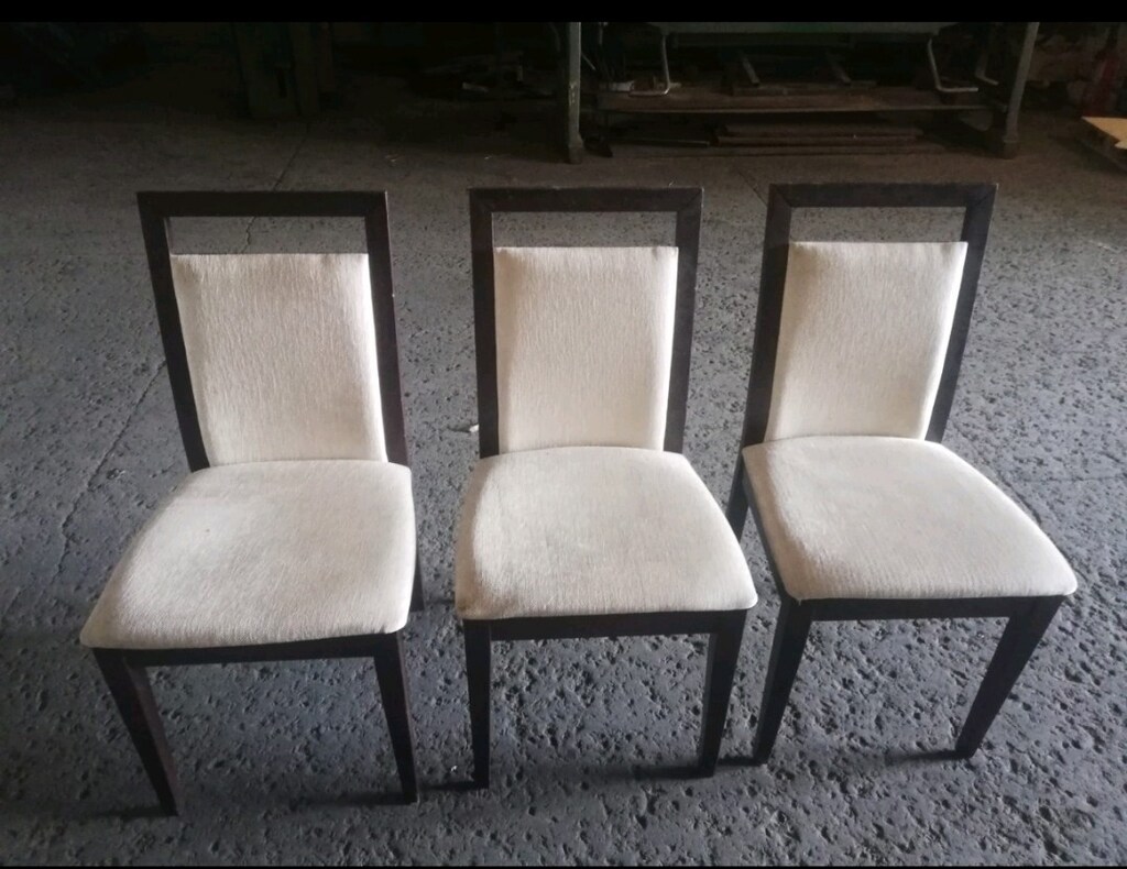 KATLANIR AHŞAP VE BELLONA 3 ADET SANDALYE - 2