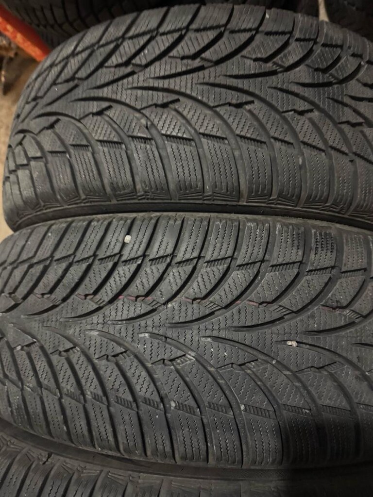 215/50/18 nankang kışlık - 3