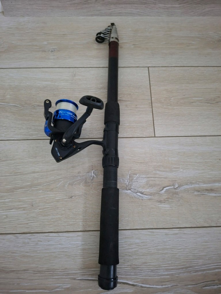 swordfish360 marka kamış - 4