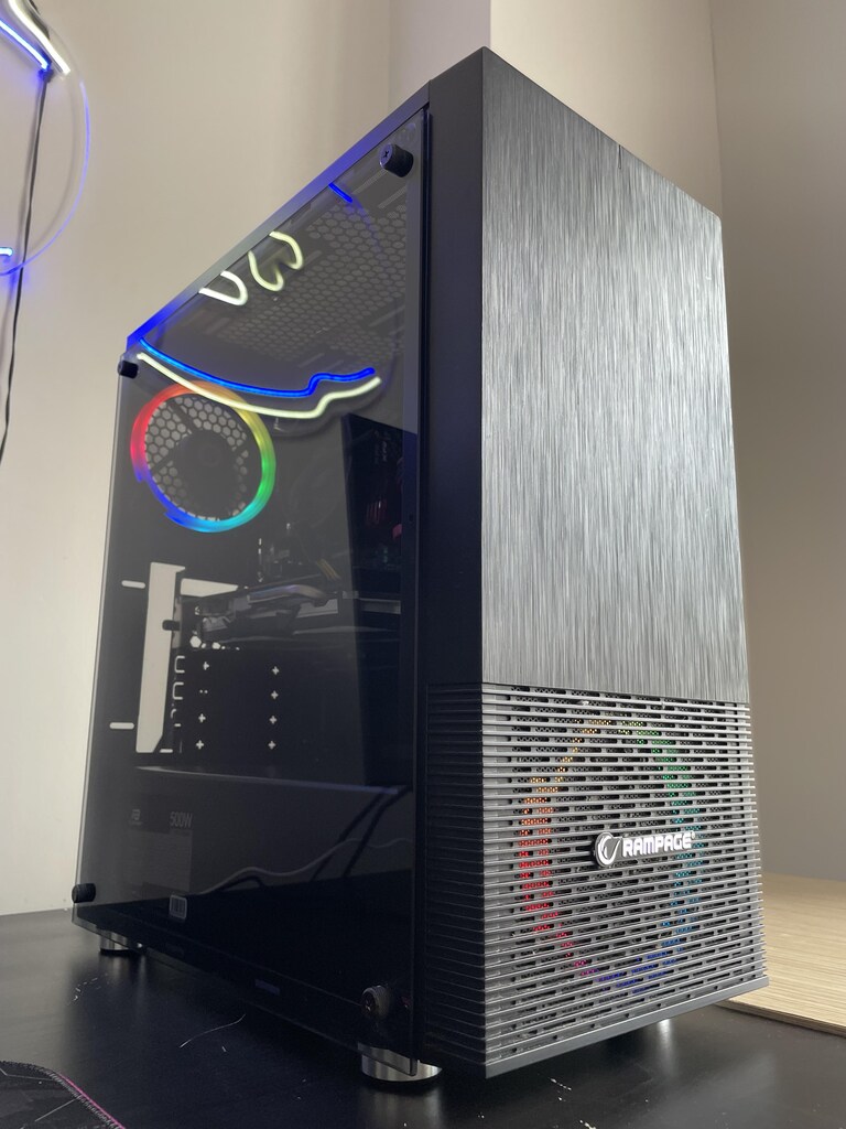 GÜNCEL GARANTİLİ KREDİ KARTI GEÇERLİ GAMİNG PC FULL SETUP - 10