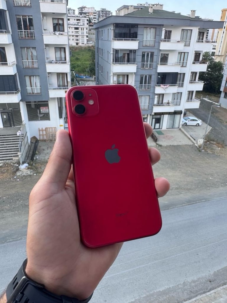 İPHONE 11 HATASIZ DEĞİŞENSİZ ORJİNAL - 6