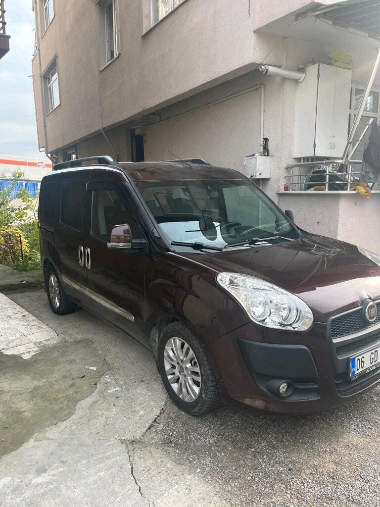 Fiat Doblo - 2