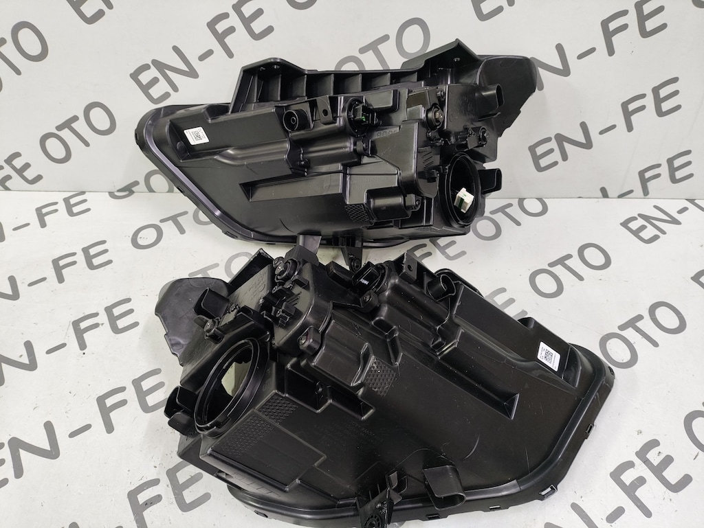 HYUNDAİ BAYON FULL LED SAĞ SOL FAR KASASI SIFIR - 5