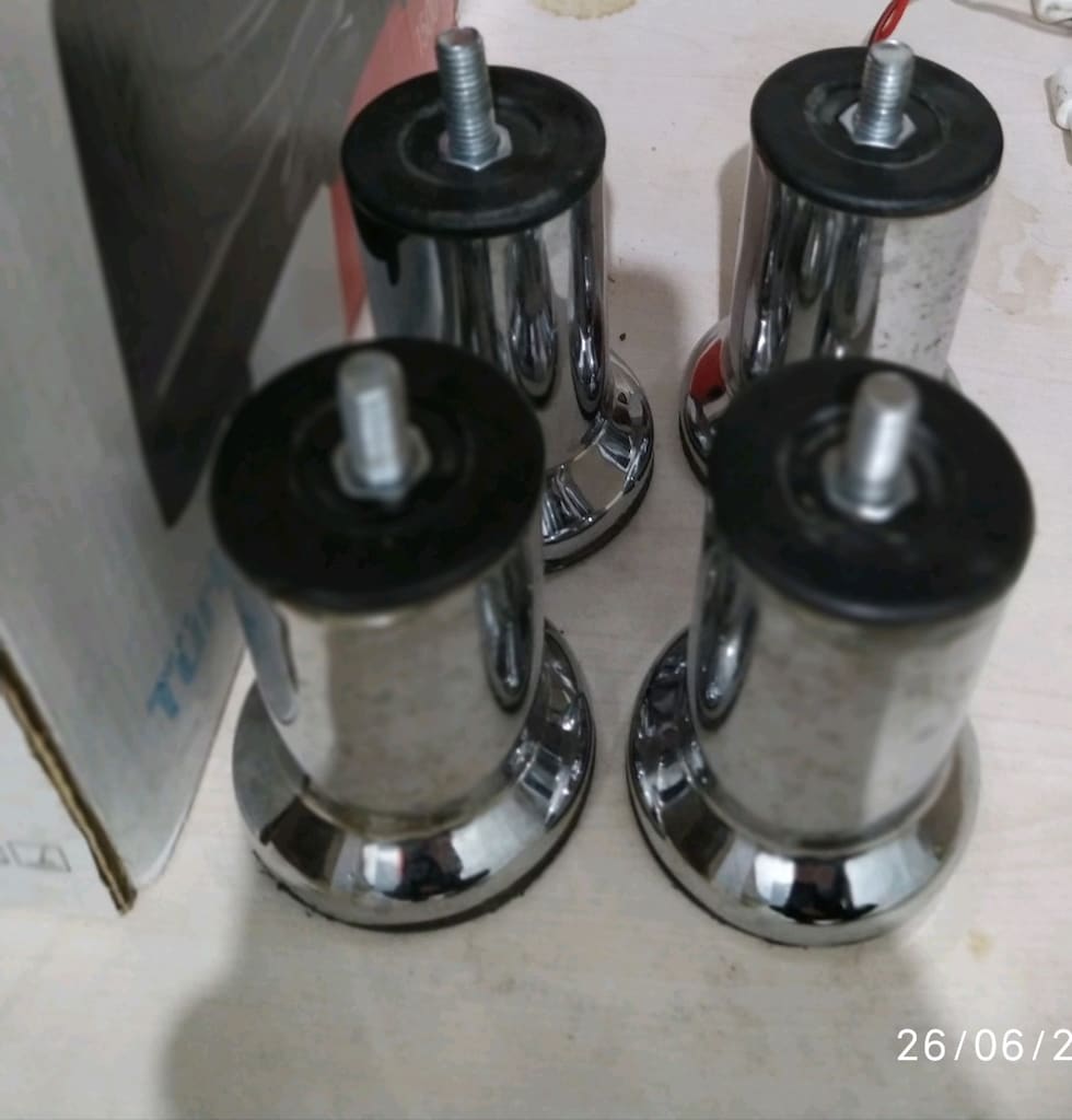 4 tane baza yağ - 4