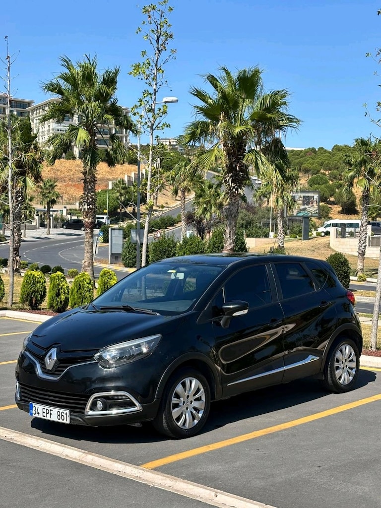 DÜŞÜK KM Lİ CAPTUR SAHİBİNDEN TEMİZ - 4