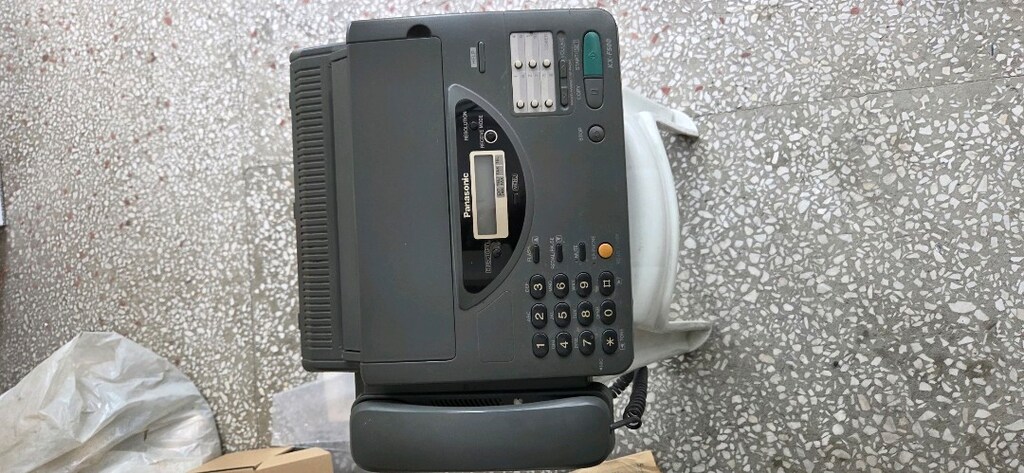 PANASONİC TELEFON&FAKS - 3
