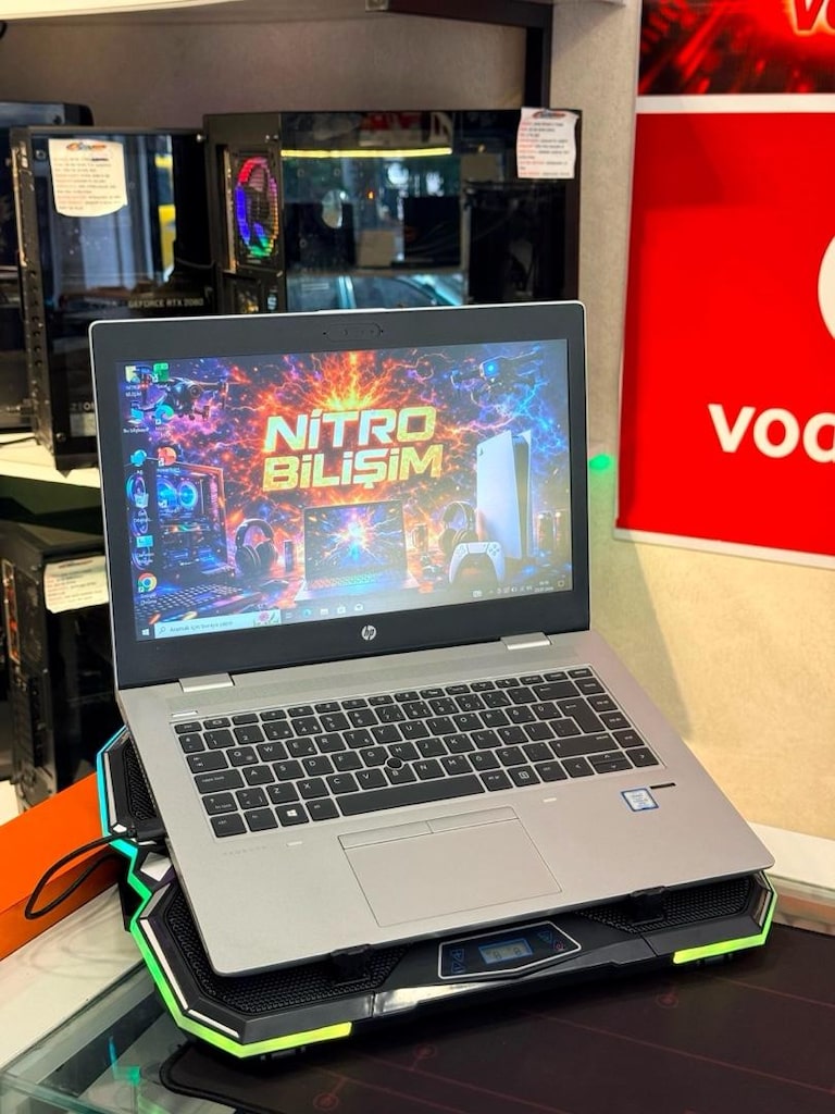 NİTRO BİLİŞİM’DEN HP PROBOOK! VPRO İŞLEMCİLİ • KURUMSAL SERİ • - 4