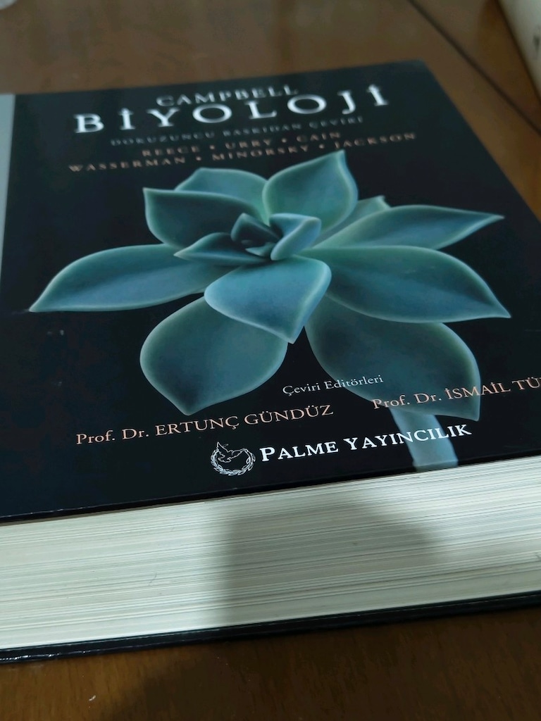 Campbell Biyoloji - 3