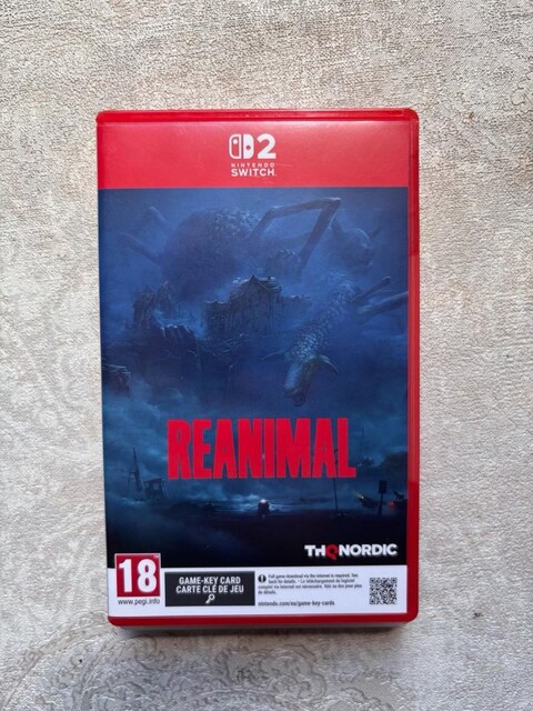 Reanimal - Switch 2 özel