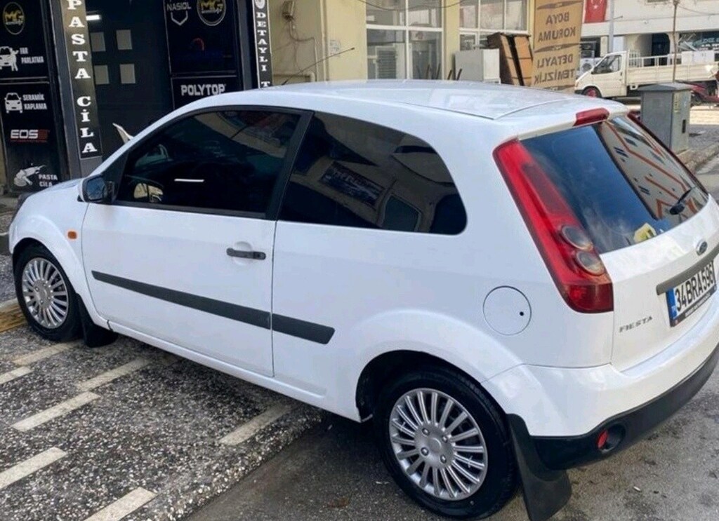 2007 FORD FİESTA - 5