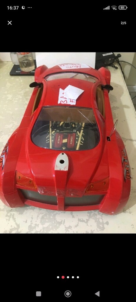 oyuncak araba - 2