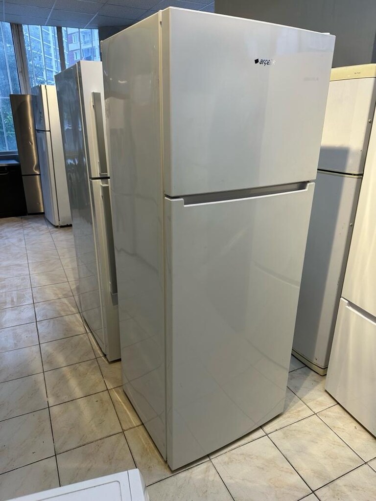 Arçelik Yeni seri Nofrost buzdolabı - 4