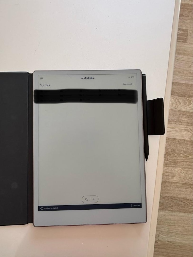 reMarkable Paper Pro Full Set – Klavyeli Folyo + Marker Plus - 2