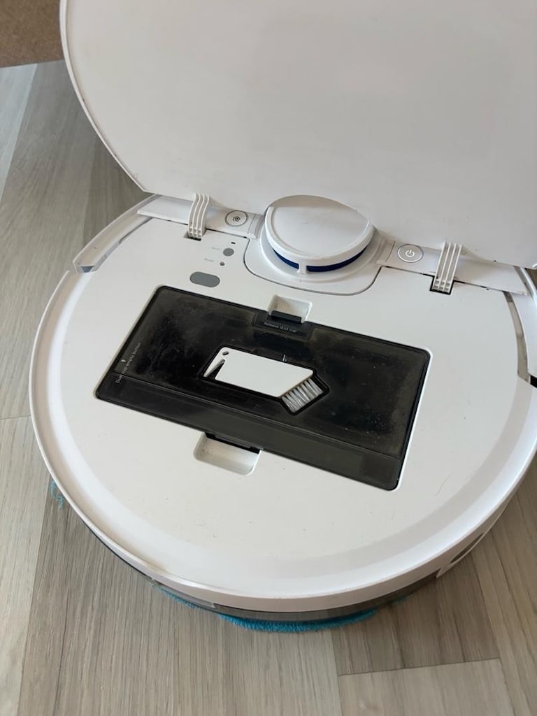 robot süpürge - 6