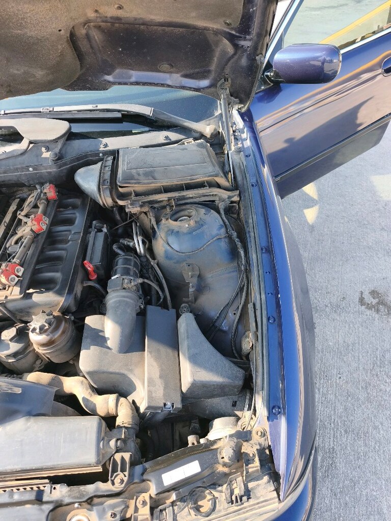 SAHİBİNDEN E39 5.28İA OTOMATİK - 14
