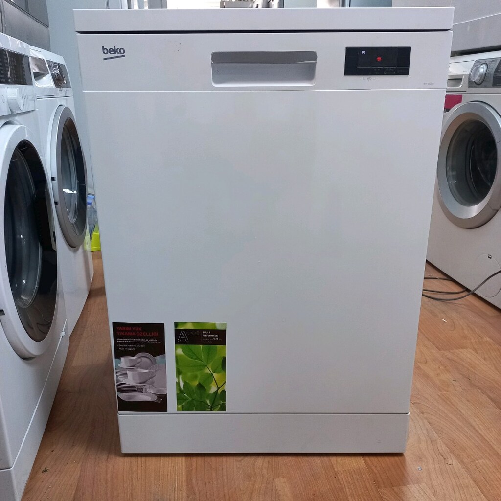 Sıfırdan Farksız 4 Programlı Yeni Model Beko Bulaşık Makinesi - 3