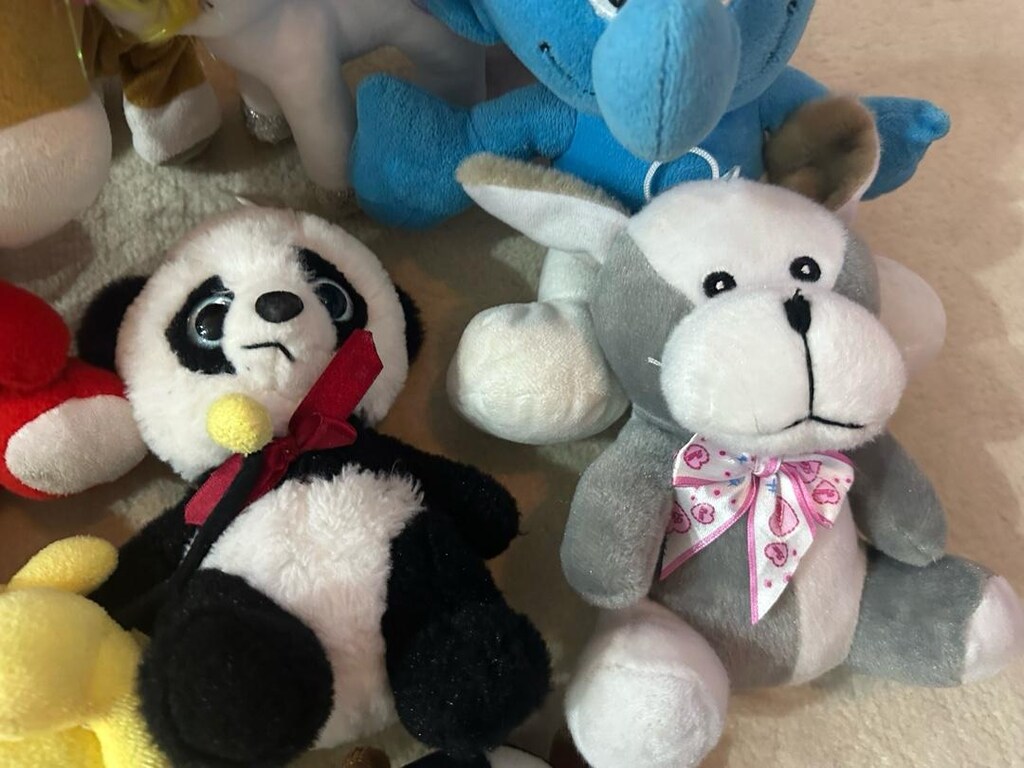 PELUŞ OYUNCAKLAR - 9