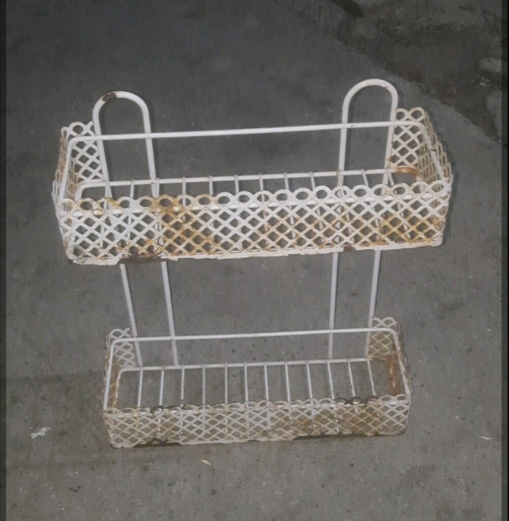 vintage banyo rafi sebzelik - 8