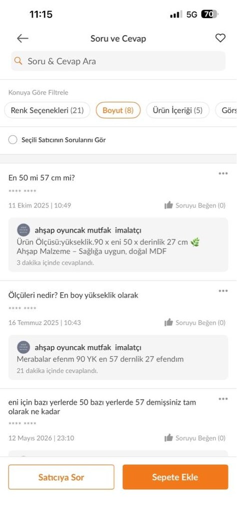 Oyuncak Mutfak dolabı - 3