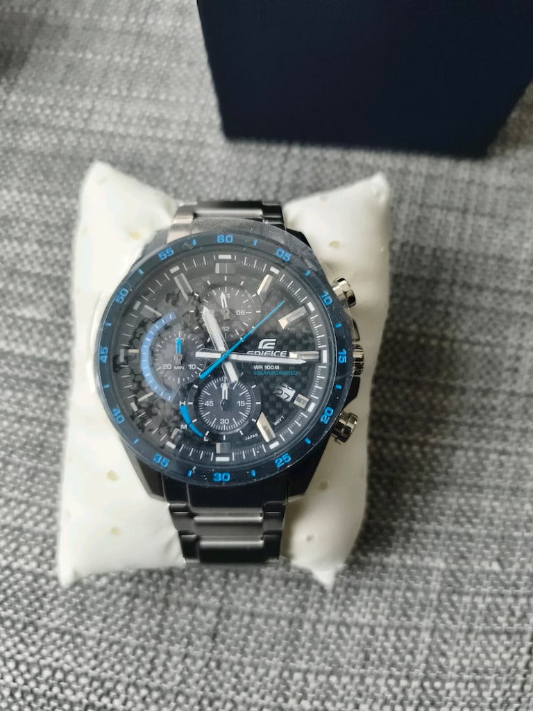 Casio Edifice saat - Sıfırından Uygun Fiyata Al