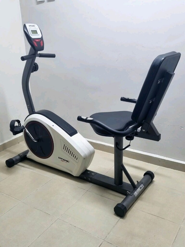 Dynamic R20 Plus Yatay Kondisyon Bisikleti (BURSA İÇİ ÜCRETSİZ ADRESE - 2