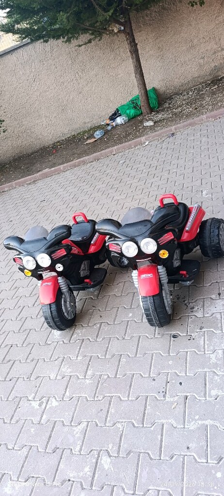 Pilsan akülü bisiklet 2 adet - 4