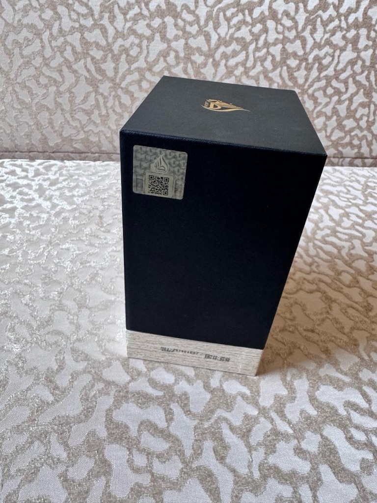 lattafa khamrah 100ml edp parfüm orijinal sıfır - 5