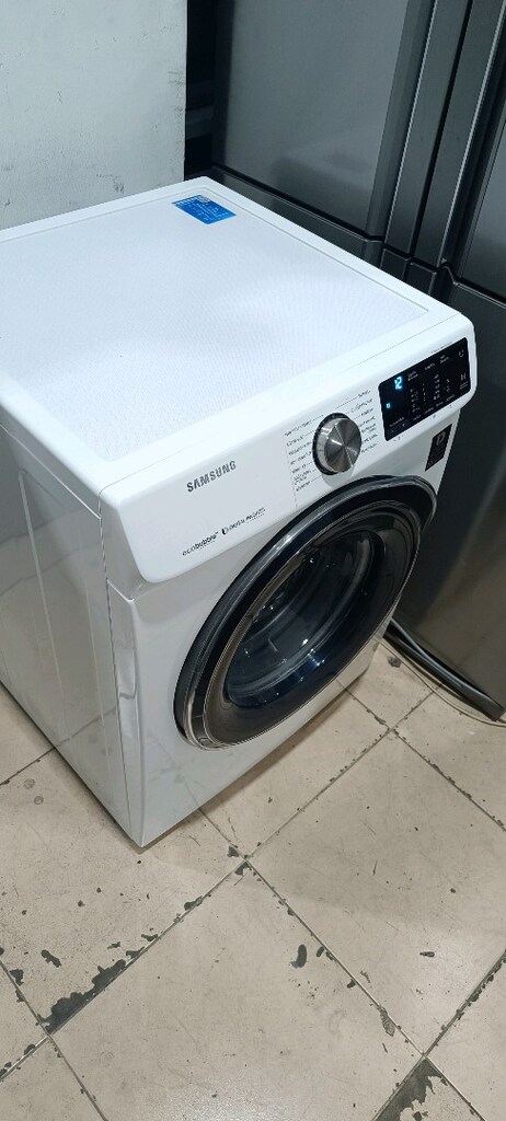 10 kg Samsung çamaşır makinesi inverter motor - 5