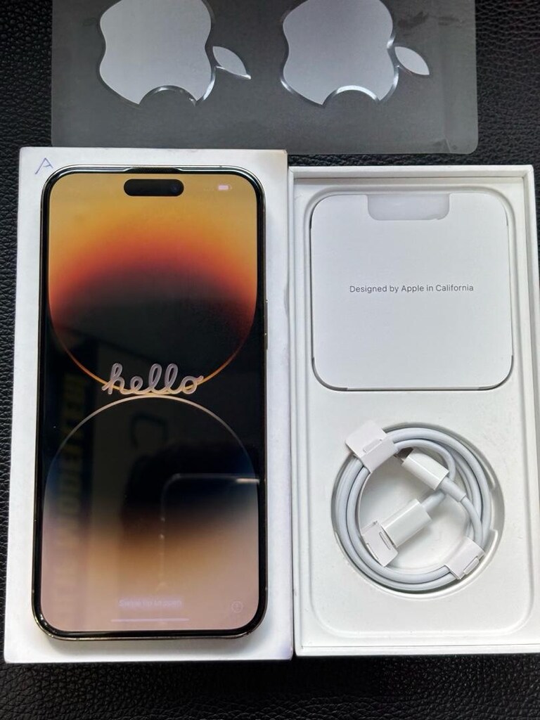 İphone 14 Pro Max - 2
