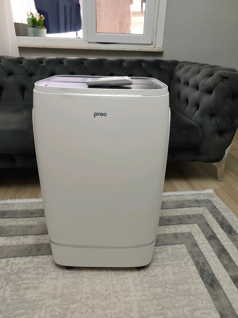 preo 12000 Btu mobil klima - 3