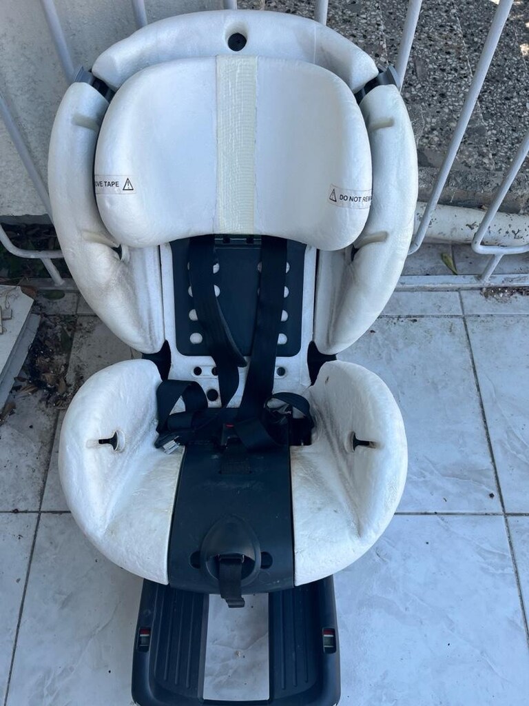 Besafe izi X3 9-25kg isofix oto koltuğu - 15