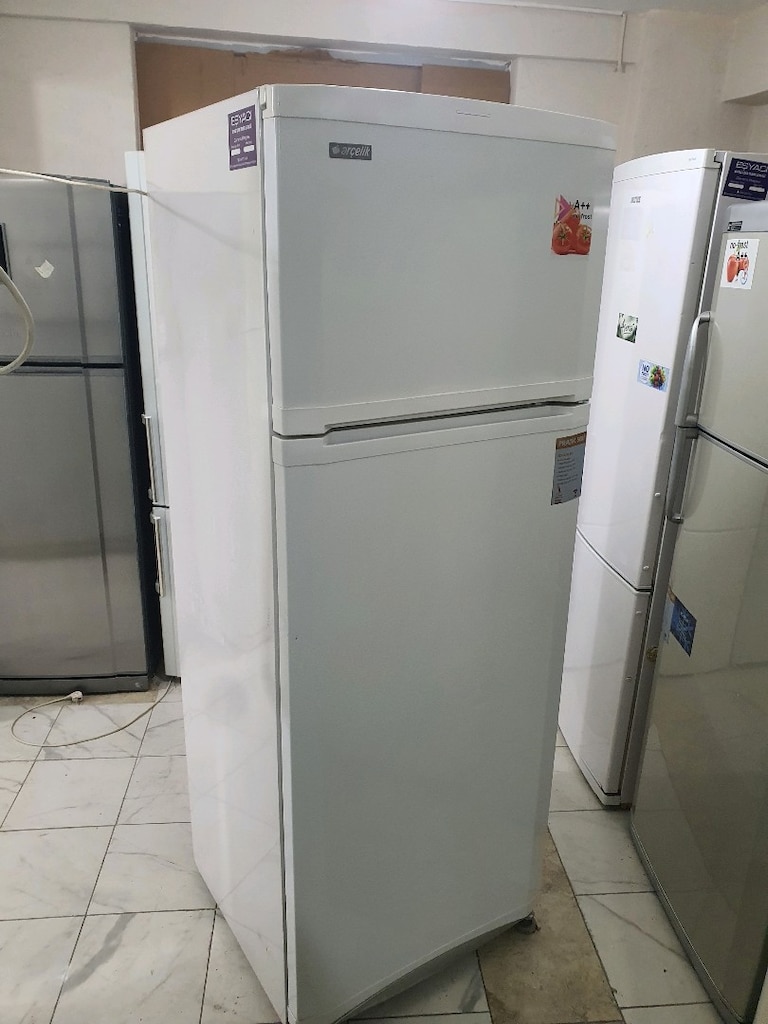 Arcelik nofrost buzdolabı 6ay garantili nakliye bize aittir - 3