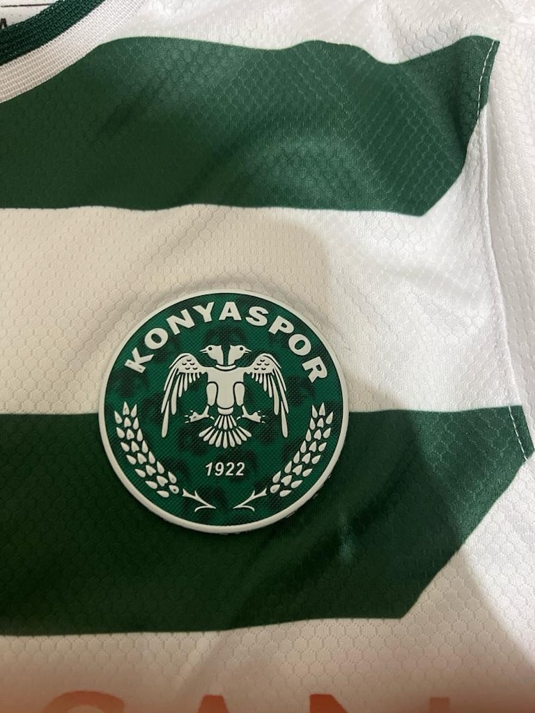 Konyaspor forması - 3
