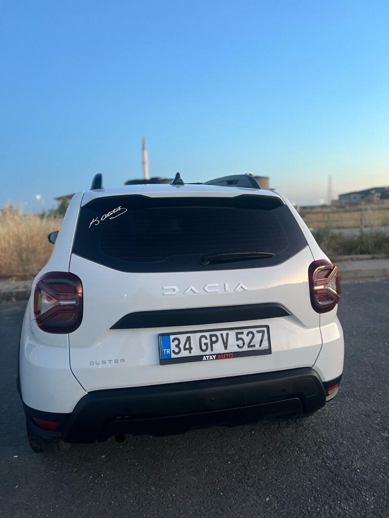 DUSTER 150 BG 1.3 TURBO - 3