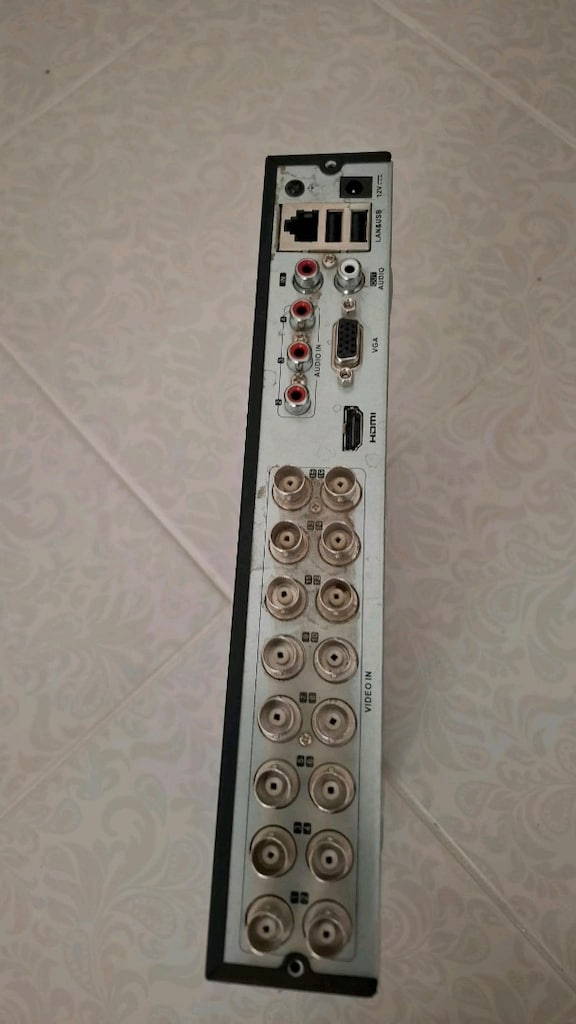 DSC ALARM KAMERA KAYIT CİHAZİ 16 KANALLI - 2