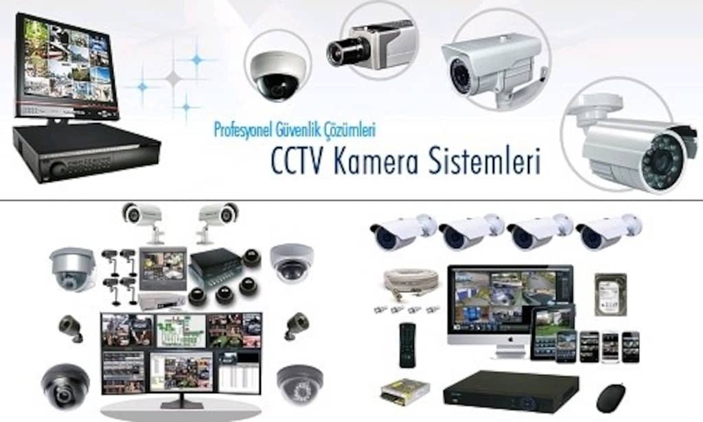 GÜVENLİK KAMERA SİSTEMLERİ - 3