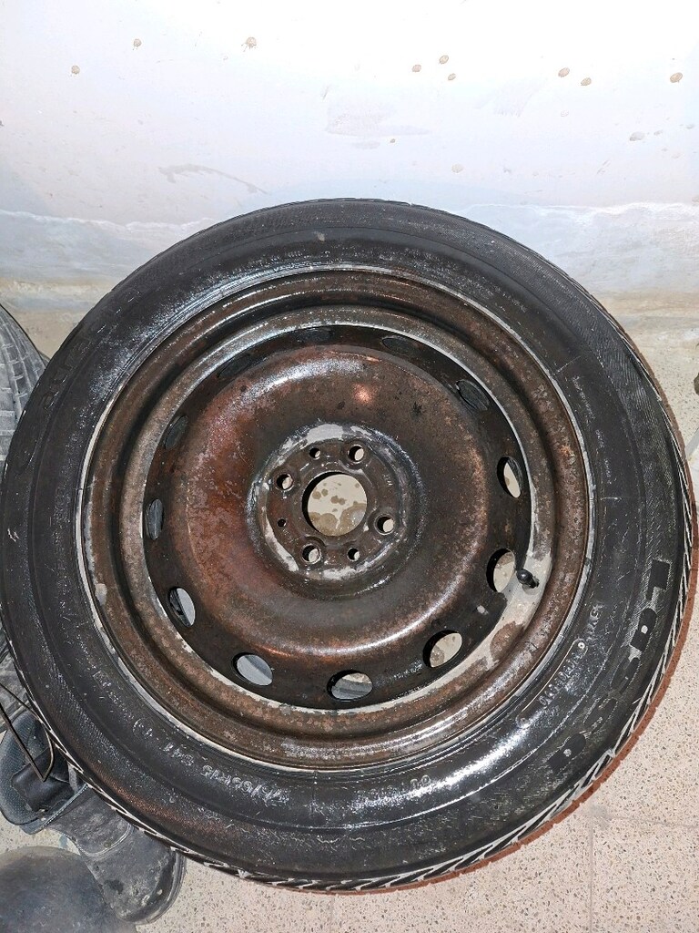 Opel Astra H Stepne - 2