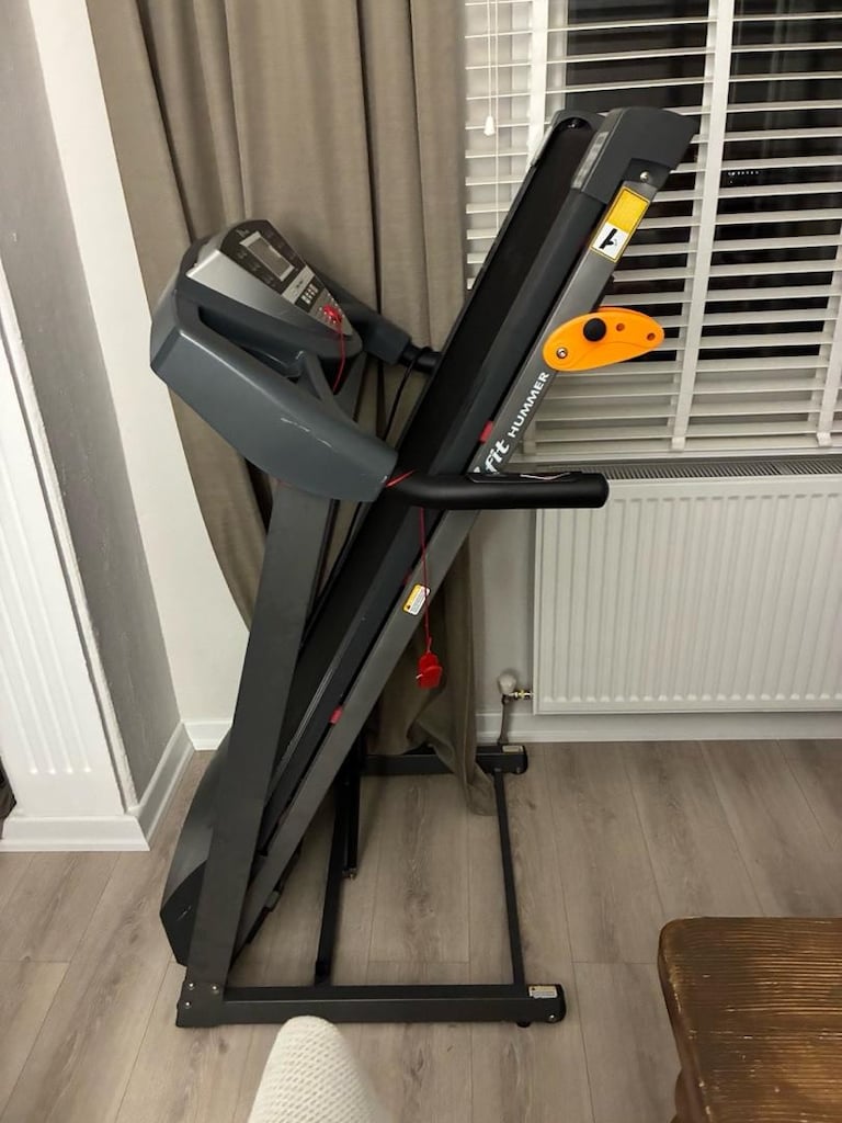 v-fit hummer koşu bandı - 2