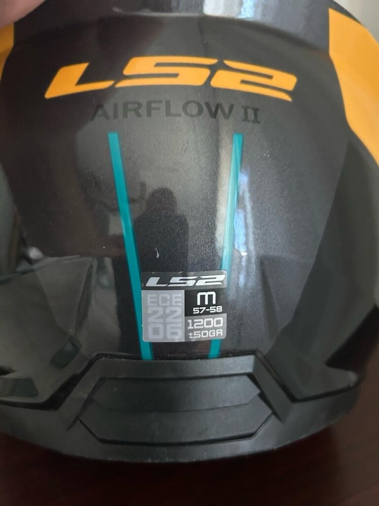 LS2 açık kask M beden - 3