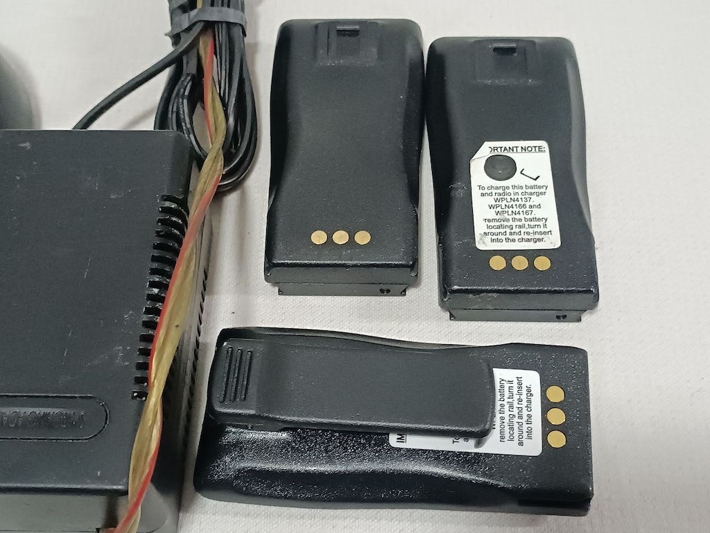 LİSANSSIZ MOTOROLA TELSİZLER - 5