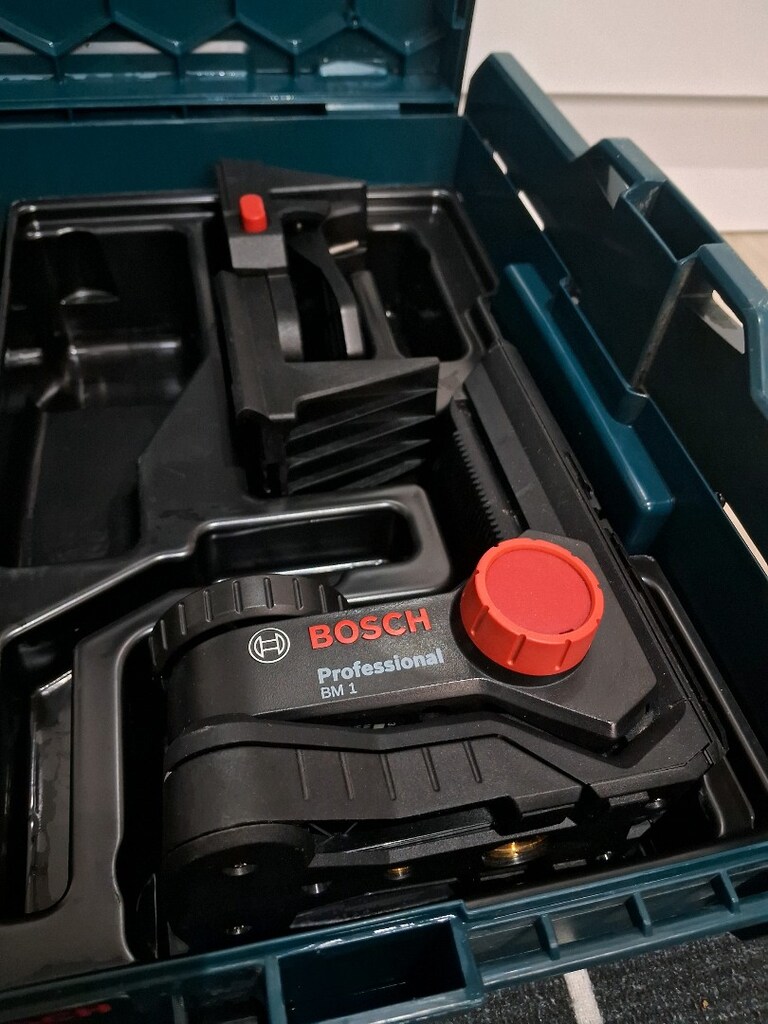 BOSCH PROFESSİONAL BM 1 - 5